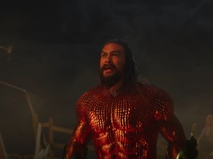 Jason Momoa Ungkap Masa Depan Aquaman