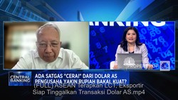 ASEAN Terapkan LCT, Eksportir Siap Tinggalkan Dolar AS?
