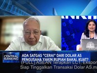 ASEAN Terapkan LCT, Eksportir Siap Tinggalkan Dolar AS?
