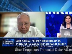 ASEAN Terapkan LCT, Eksportir Siap Tinggalkan Dolar AS?