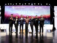 Ini Bahasan Pengusaha Muda ASEAN dengan Menteri RI