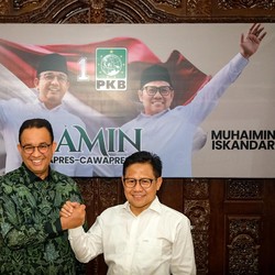 Anies-Cak Imin Incar Indonesia Timur, Suara Nasdem-PKB Kuat?