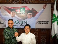 Ini Bocoran Pembicaraan Penting Anies-Cak Imin di Markas PKB
