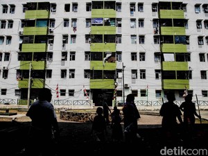 Jakarta Targetkan Pembahasan Aturan Batas Masa Sewa Rusun Kelar Tengah Tahun