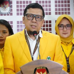 Bukan Buat Pilpres 2024, RK Disiapkan Golkar untuk Pilkada