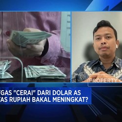 Ini Cara Tepat Bikin Rupiah 'Kuat