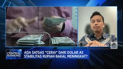 Ini Cara Tepat Bikin Rupiah 'Kuat