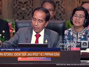 Jokowi Buka Peluang Impor Beras hingga PHK Ban Goodyear