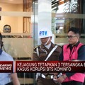 Kejagung Tetapkan 3 Tersangka Baru Kasus BTS Kominfo