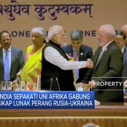 Video: KTT G20 India Ditutup, Ini Beberapa Kesepakatannya