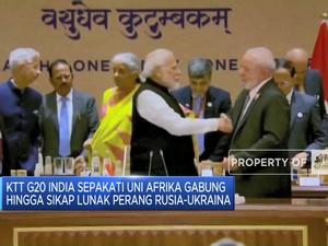 Video: KTT G20 India Ditutup, Ini Beberapa Kesepakatannya