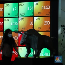 IHSG Masih Stagnan, Saham & Sektor Ini Biang Keladinya