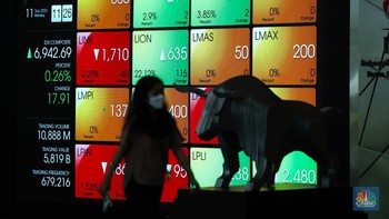 BI Rate Turun Jadi Angin Segar Bagi Saham Bank, Ini Alasannya