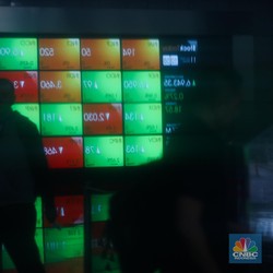 5 Saham Ini Sentuh ARA, Ada yang Sempat di Suspensi