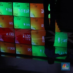 Pemilik MAHA Diam-Diam Borong 3 Juta Saham