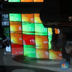 4 Saham Ini ARA, Padahal IHSG Jeblok