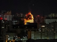 Perang Makin Gila, Drone Jerman Serang Rusia