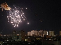 Potret Putin Menggila, 33 Drone Rusia Bom Kyiv Selama 2 Jam