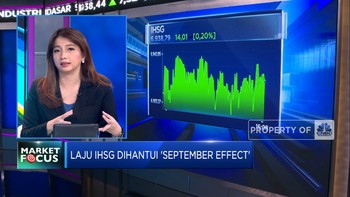 IHSG Sulit Tembus 7.000 Hingga Saham Big Caps Dilego Asing