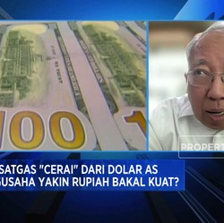 Masih Butuh Dolar AS, Ini Tantangan Eksportir Terapkan LCT
