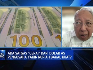 Masih Butuh Dolar AS, Ini Tantangan Eksportir Terapkan LCT