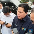 Erick Sebut Ada yang Cemburu Soal Gaji Karyawan, Kenapa?