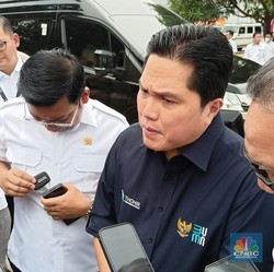 Erick Sebut Ada yang Cemburu Soal Gaji Karyawan, Kenapa?
