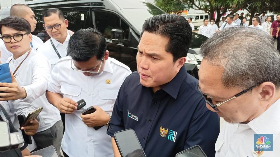 Pemerintah menyebar bantuan sosial (bansos) untuk Keluarga Penerima Manfaat (KPM). Langkah ini diambil demi membuat harga beras turun setelah inflasi yang cukup tinggi dalam beberapa waktu terakhir. (²©²ÊÍøÕ¾/Ferry Sandi)