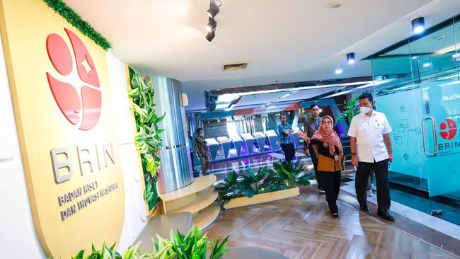 Aset PT Inuki Bakal Dialihkan ke BRIN, Begini Kelanjutannya