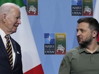 AS Warning Zelensky, Ukraina Punya 45 Hari Kalahkan Rusia