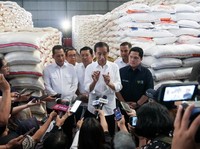 Jokowi Beri Kode Impor Beras Lagi, Demi Pilpres-Lebaran 2024?