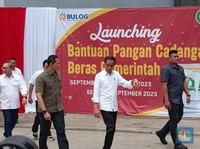 Jokowi Beri Sinyal Impor Beras Berlanjut, Begini Ceritanya