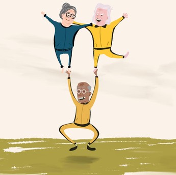 Rahasia Diet agar Panjang Umur dari Masyarakat di Zona Biru