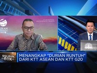 Raup Durian Runtuh KTT ASEAN, BKPM Kawal Investasi 46 Proyek
