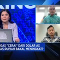 Satgas LCT Siap Buang Dolar AS, Efektif Bikin Rupiah Stabil?