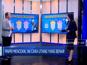 Boleh Berutang, Tapi Pertimbangankan Ini Dulu
