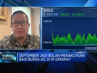 September Jadi Bulan Menakutkan Bagi Bursa AS, RI Gimana?