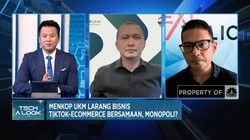 TikTok Dilarang Bisnis Medsos & e-Commerce Sekaligus, Kenapa?