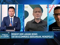 TikTok Dilarang Bisnis Medsos & e-Commerce Sekaligus, Kenapa?