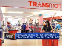 Pekan Ketiga September, Transmart Full Day Sale Hadir Lagi!