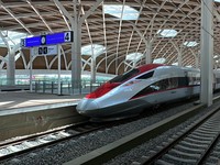 Mulai Hari Ini Warga Bisa Jajal Kereta Cepat JKT-BDG, Gratis!