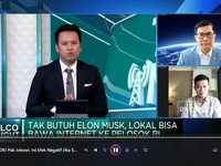 Syarat Agar Starlink Elon Musk Tak Rugikan Operator Lokal
