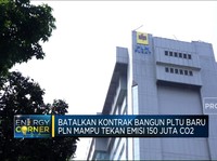 Batalkan Bangun PLTU Baru, PLN Tekan Emisi 150 Juta Ton CO2