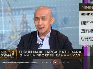 Harga Batu Bara Bergerak Volatil, Saham EmitennyaTerdampak?