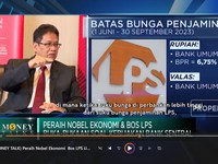 Bos LPS: RI Tak Butuh IMF Hadapi Kenaikan Suku Bunga The Fed