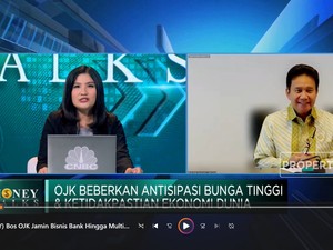 Bos OJK Jamin Bisnis Bank-Multifinance Terjaga, Ini Buktinya!