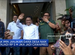 Video: Cak Imin Janjikan Dana Desa Rp 5 M Jika Jadi Cawapres