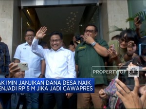 Video: Cak Imin Janjikan Dana Desa Rp 5 M Jika Jadi Cawapres