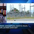 Dewan Energi Bongkar Skema Ekspor Listrik RI ke Singapura