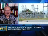 Dewan Energi Bongkar Skema Ekspor Listrik RI ke Singapura